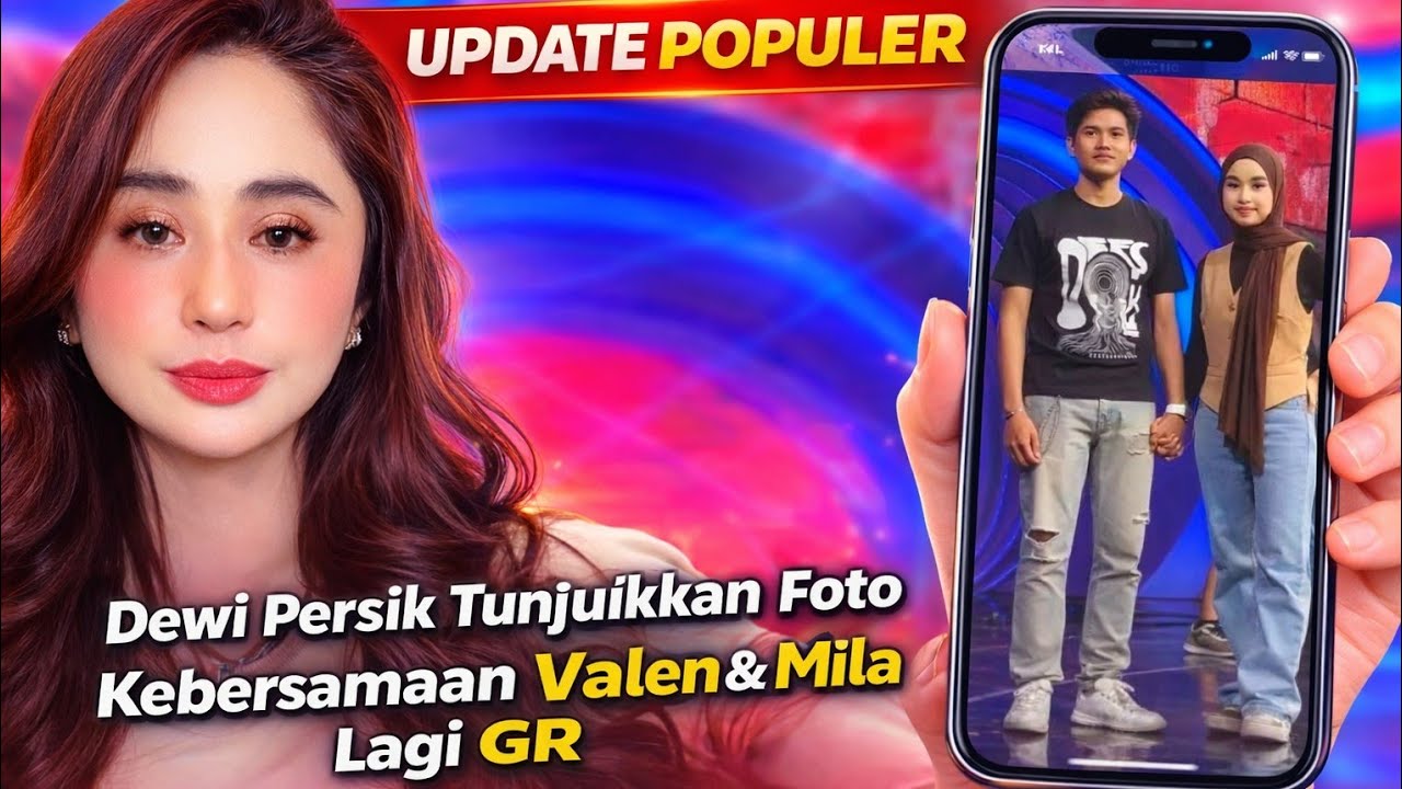 Mami Depe Buka Suara Soal Kebersamaan Valen & Mila di Asrama Latihan Saat Lagi GR