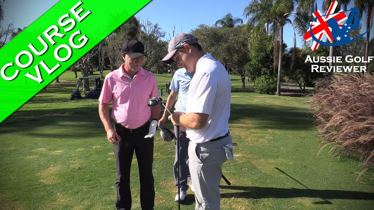 Время орлов! Видеоблог о поле для гольфа Palm Meadows Club, часть 1.