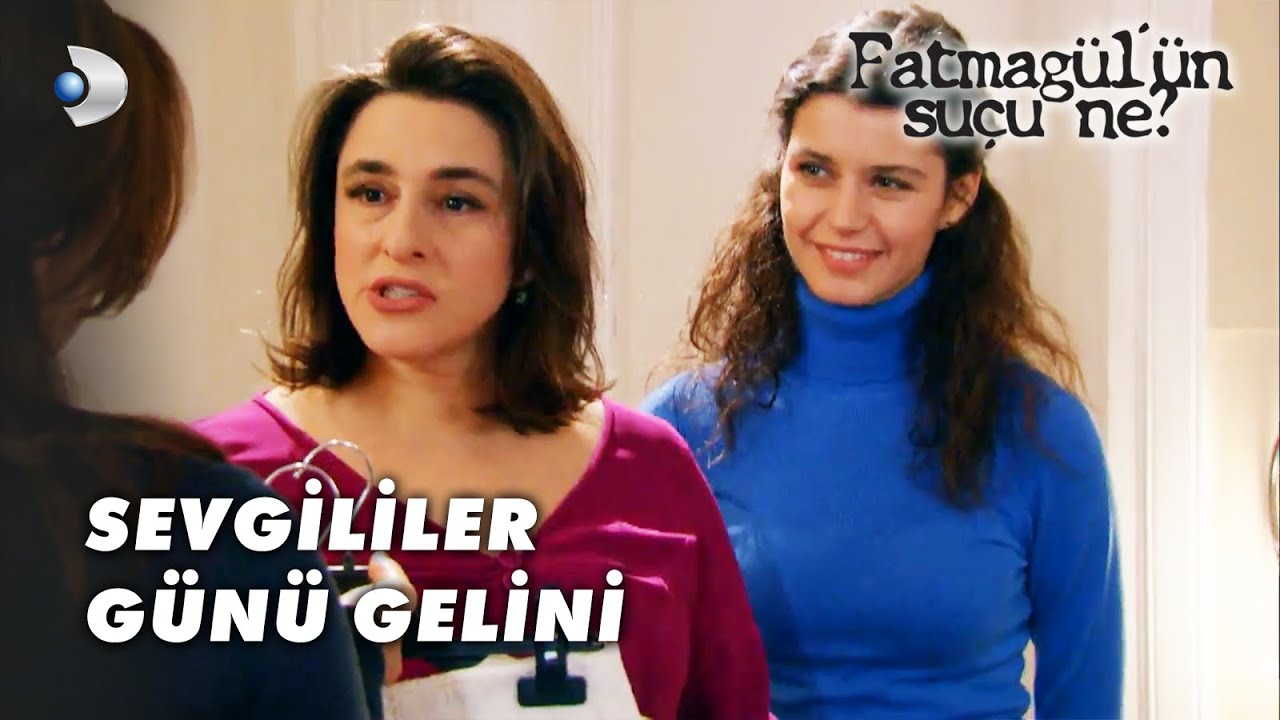 Fatmagül'ün Evinde Tatlı Telaşlar - Fatmagül'ün Suçu Ne? | Özel Sahneler