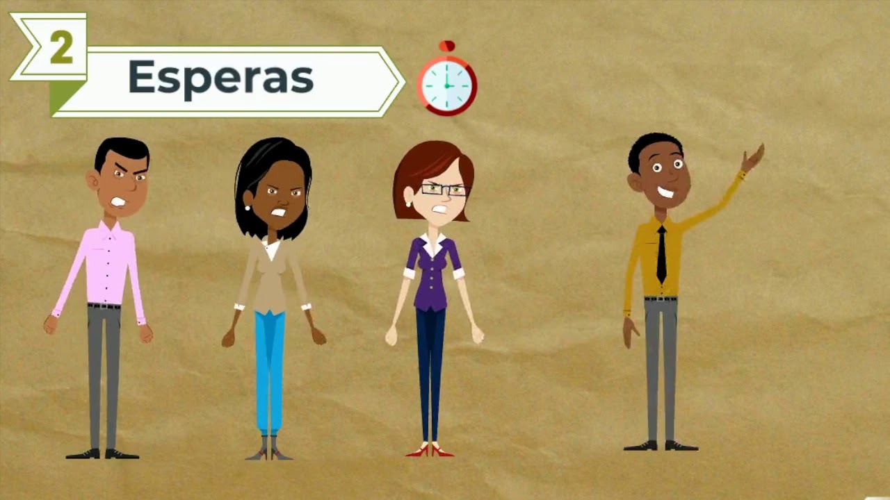 7+1 Desperdicios - Lean Manufacturing