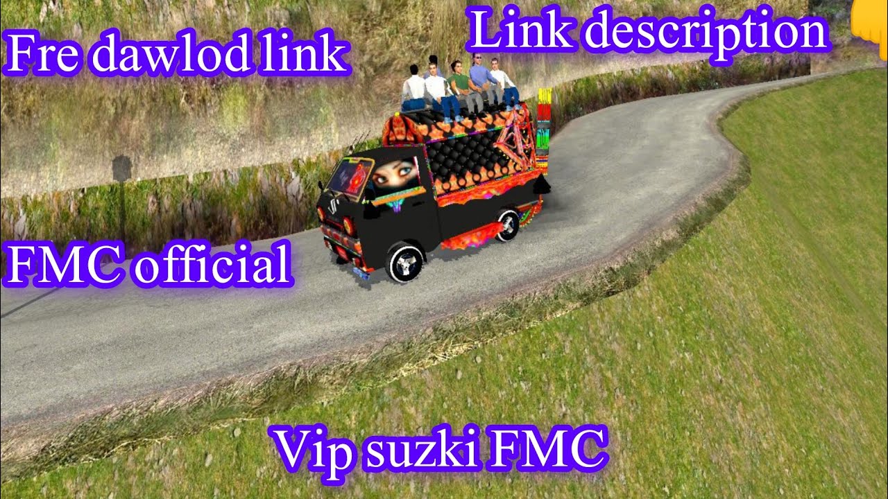 Bus simulator Indonesia vip suzki mod dawlod link in description 👇