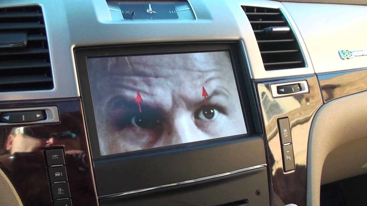 HD VIDEO 2012 CADILLAC ESCALADE HYBRID 4WD WHITE DIAMOND SUV FOR SALE SEE WWW SUNSETMILAN COM