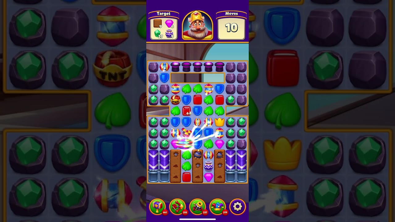 Royal Match LEVEL 6799 Super Hard