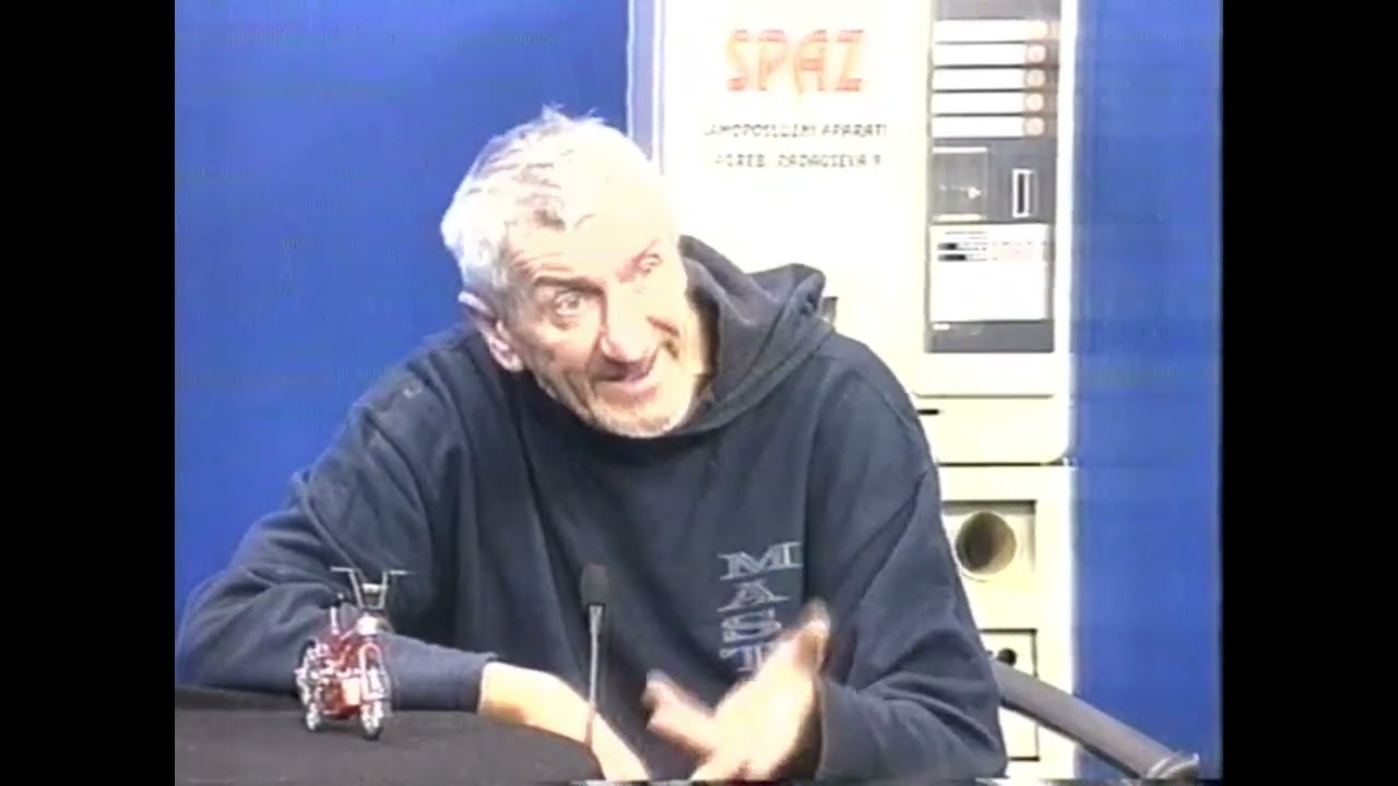 Laki optužen da je zgazio djevojčicu i pleše na Bareta (2004)