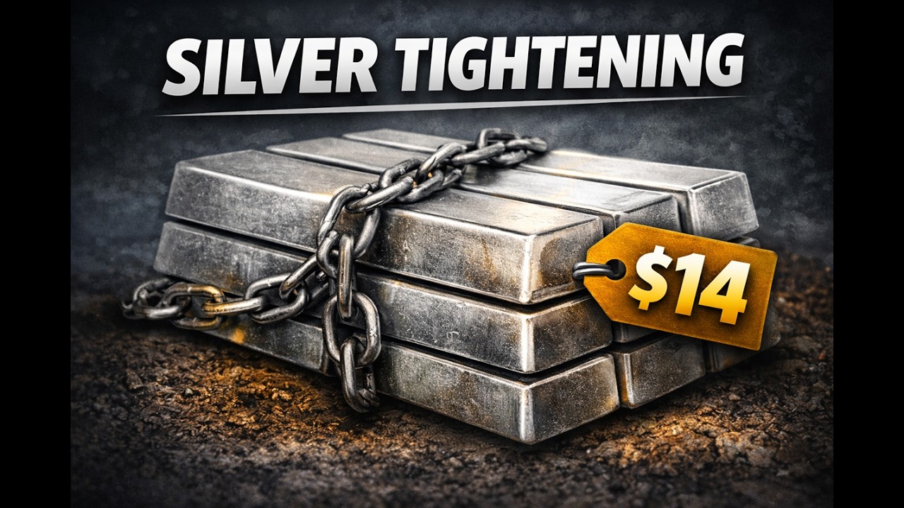 Silver Surges As Tariffs Cancelled - Weekly recap of the metals markets and mining stocks #silver
