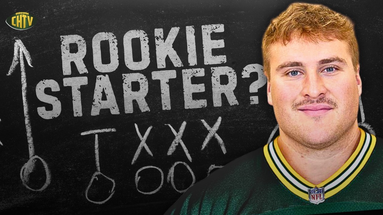 Jager Burton Is Making Things Very Interesting for the Packers