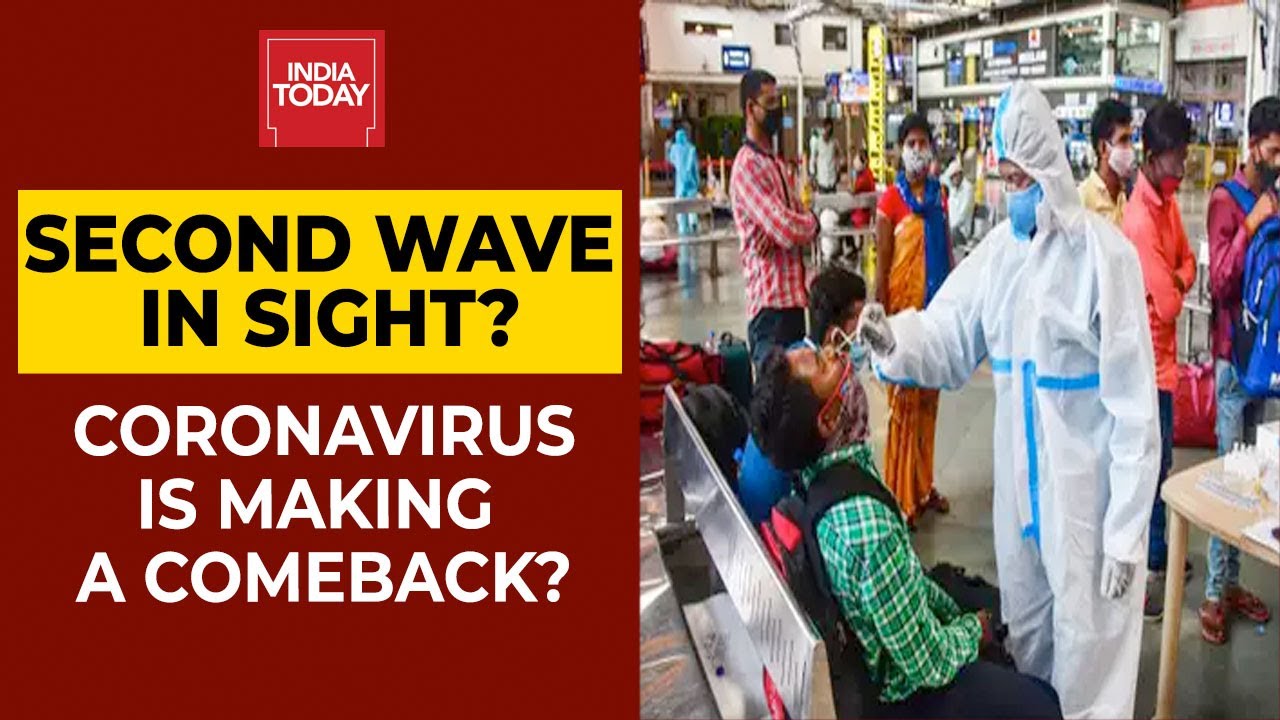 India Registers Over 28,000 New Coronavirus Cases, Surge Concerns Over 2nd Covid Wave