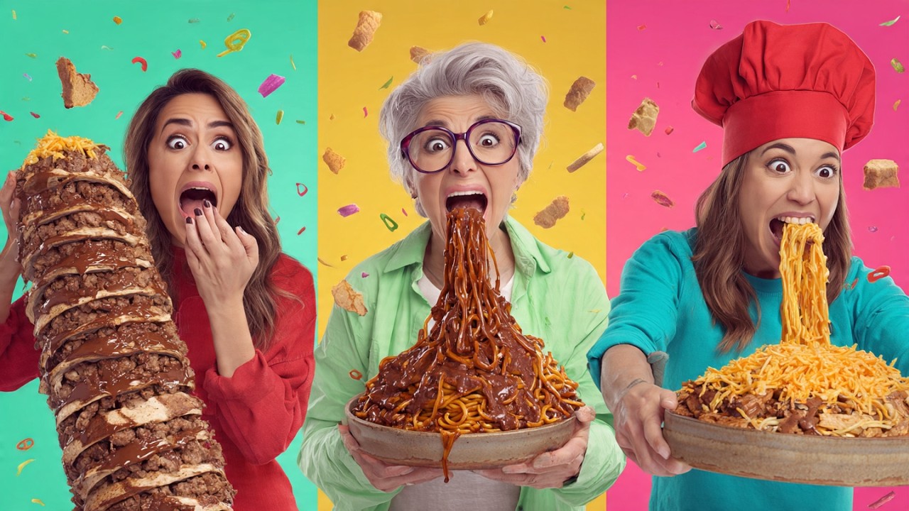 Challenge couples when eating || Fresh food challenge(kids 52)