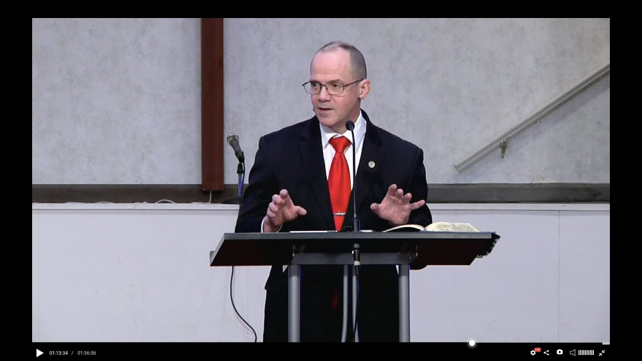 Praying According to God’s Plan | Ephesians 3:14-19 – Tim Paulding