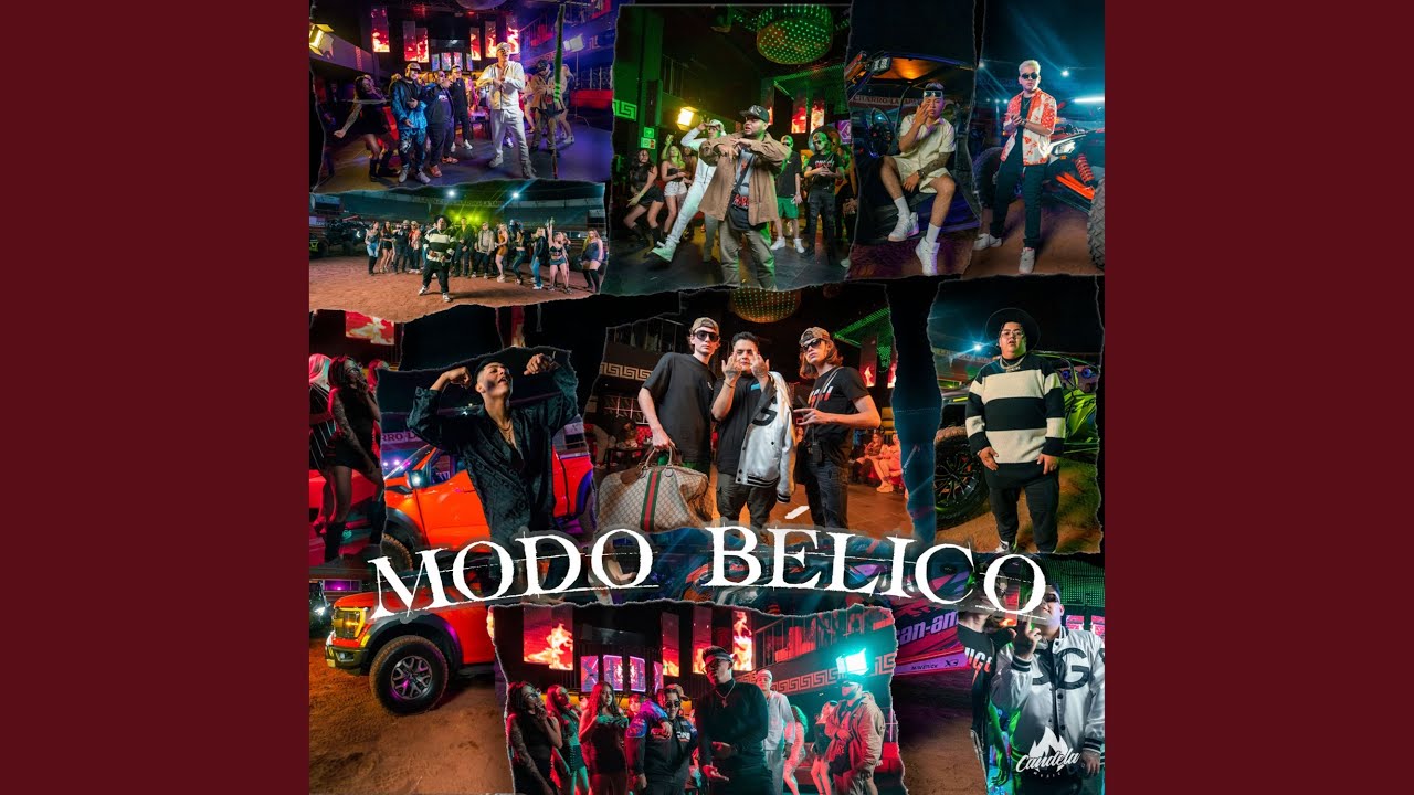 Modo Bélico (feat. B.OG, Daizak, Chino El Gorila, Daniel Martinez & Jose Dolche)