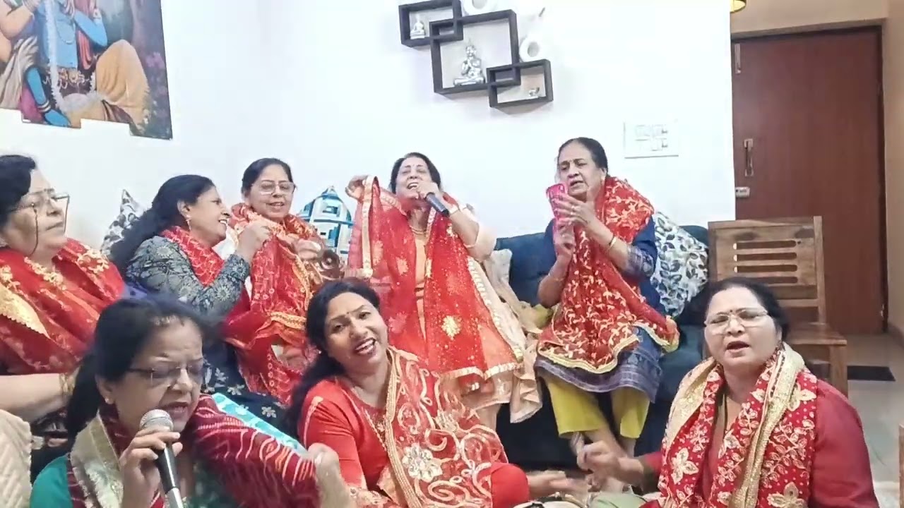 माता रानी के एक से बढ़कर एक सात आठ भजन एक साथ #navratrispecial  #bhajan #matakibhente 