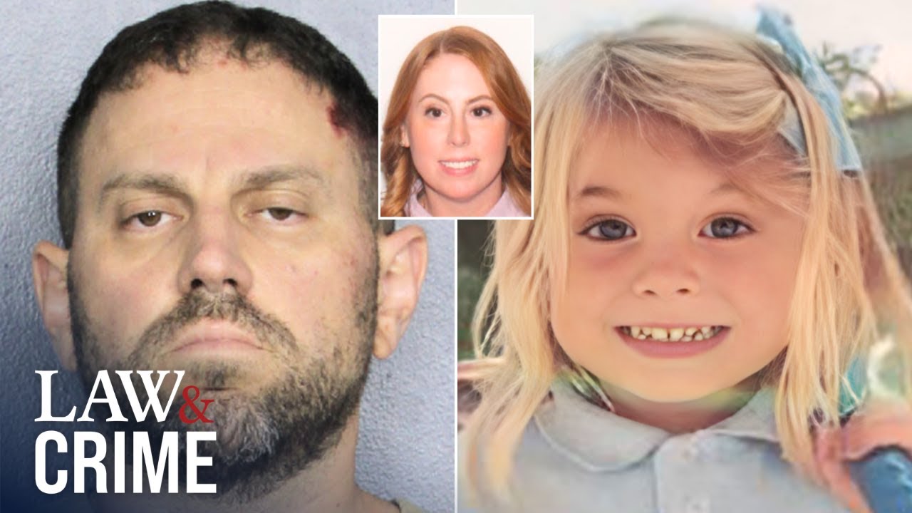 Florida Man Murders Wife Then Abducts Young Daughter: Cops