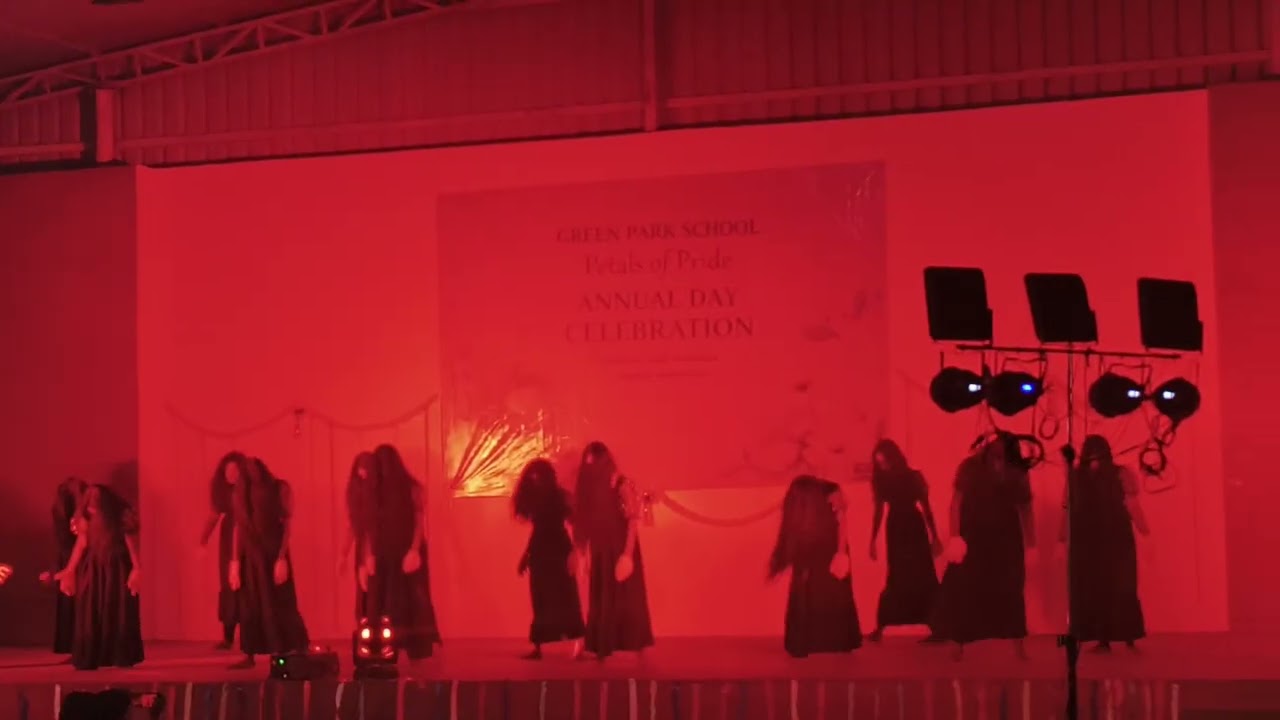 Ghost dance is very very horror