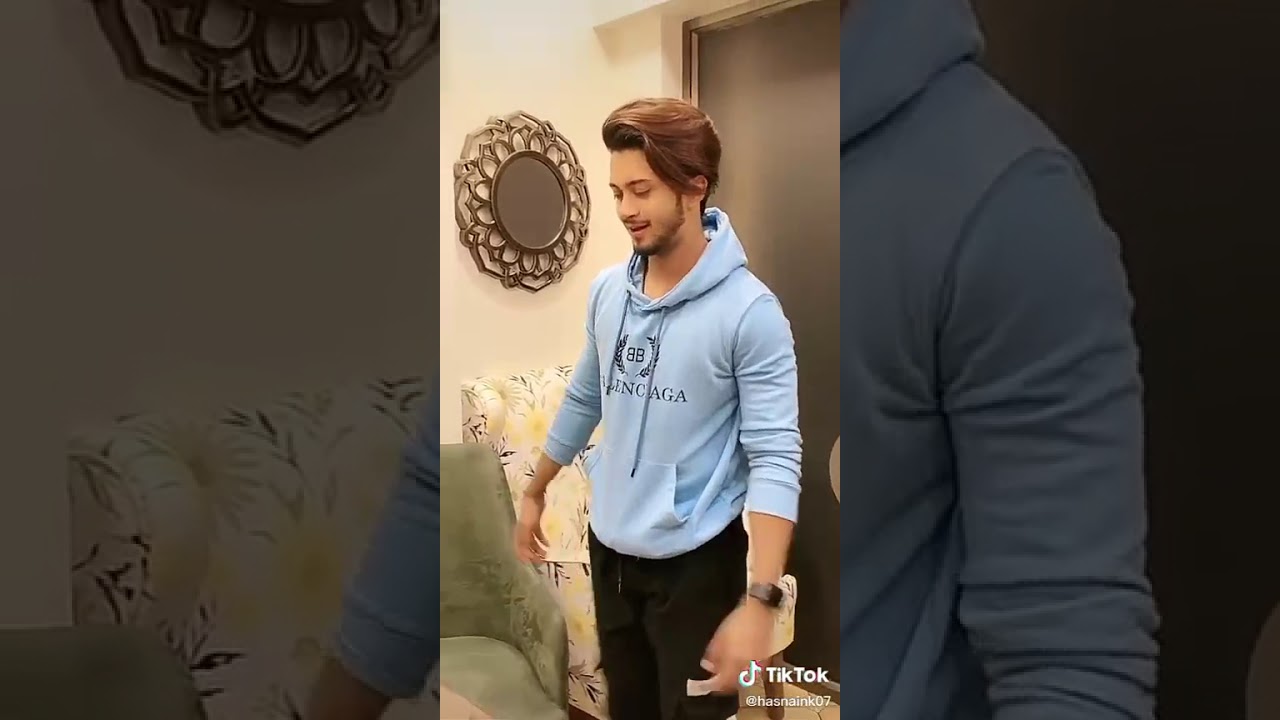 Hasnain khan /team07 new tik tok video full masti