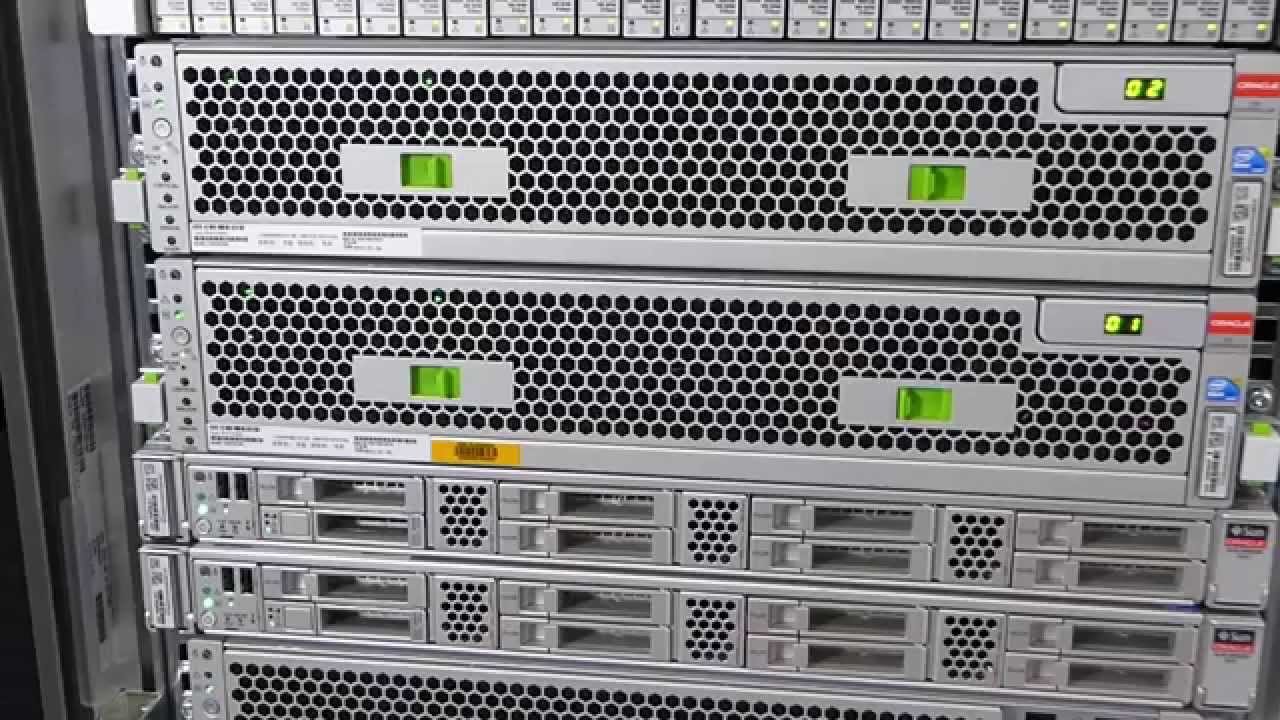 Oracle FS1-2 System: Configure and Connect to the Customer Network