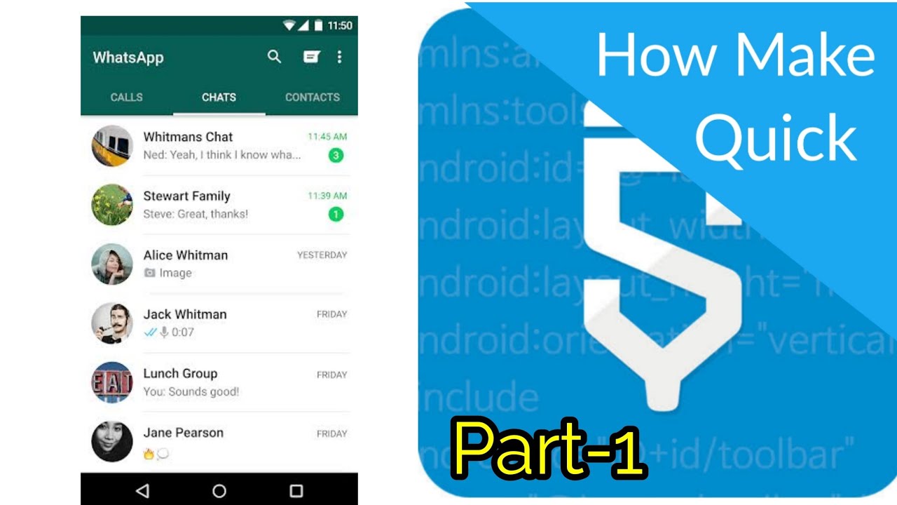 How to make a 🔥chat app on sketchware with use🔥🔥 firebase database🔥🔥🔥/ Part-1