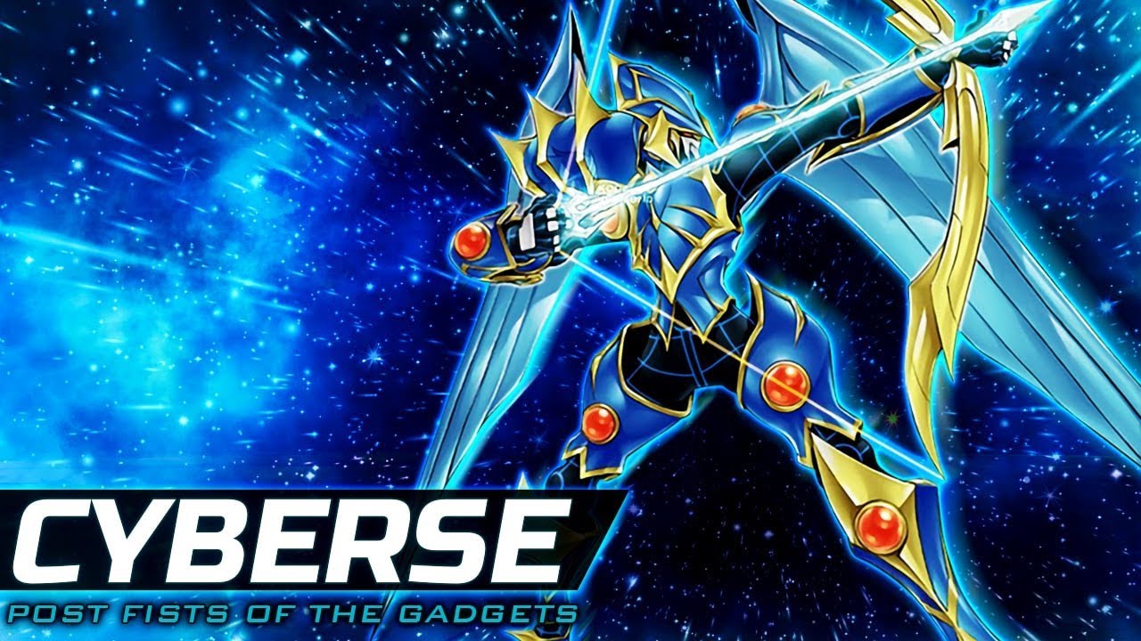 Deck Cyberse