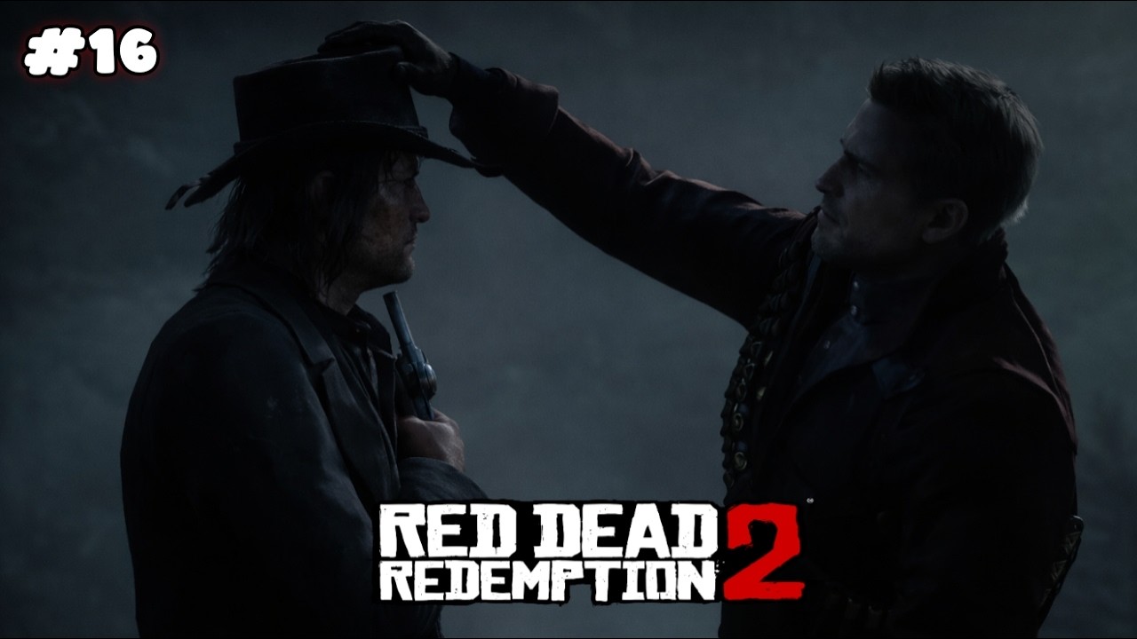 KONDISI GENG MAKIN HANCUR! DUCTH MULAI KEHILANGAN ARAH & GILA! | Red Dead Redemption 2 #16