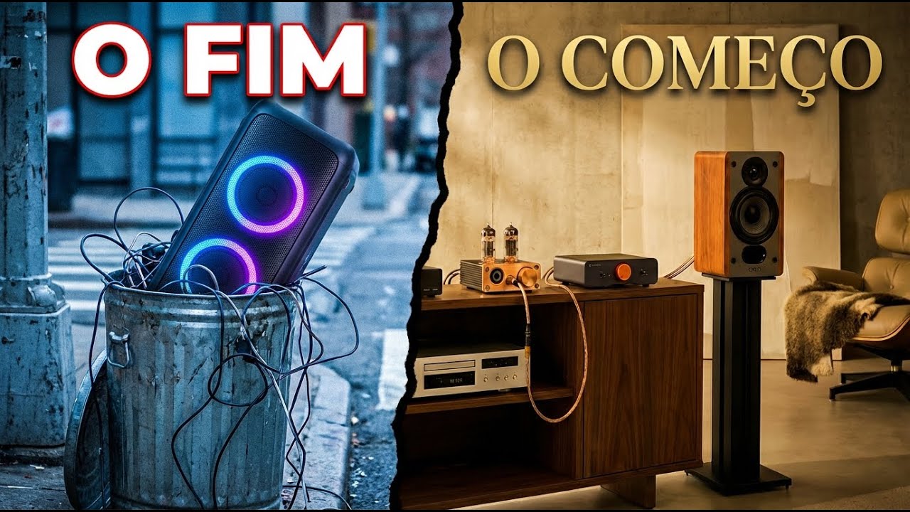 ADEUS, Caixa Bluetooth: Volte a Ouvir Música com Qualidade (GASTANDO POUCO)