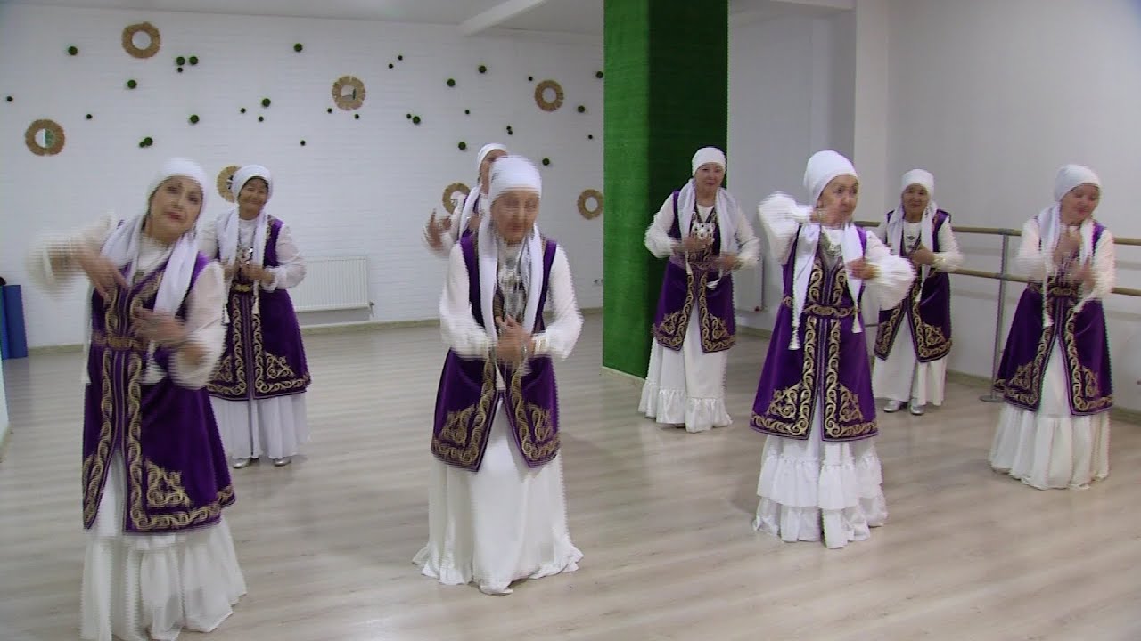 Биші әжелер Баку қаласында өткен  би фестивалінде гран-при жеңіп алды