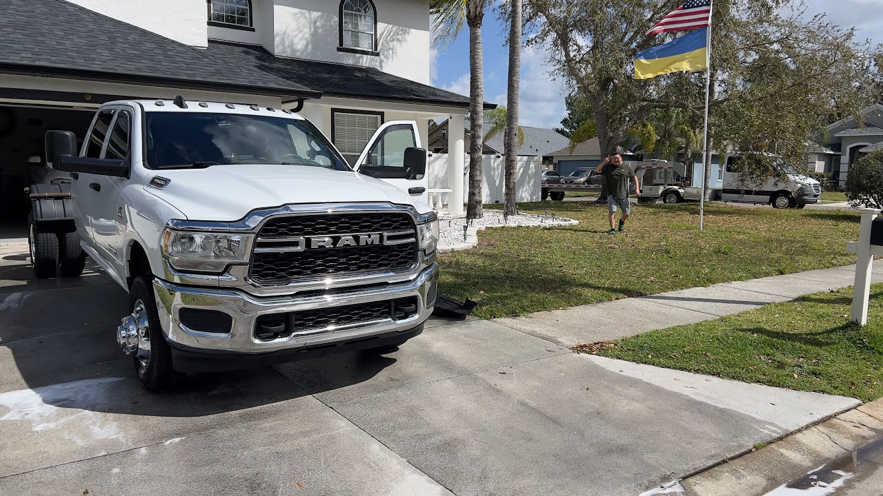 Мелкие сервисы своей техники. Смотался в Маямщину) 