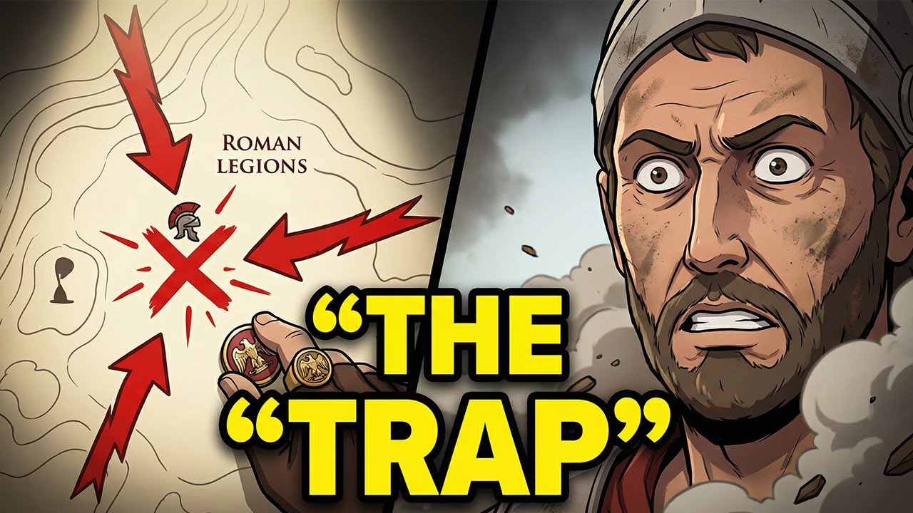 Mastermind BEHIND Hannibal's Downfall Reveals SHOCKING Strategy