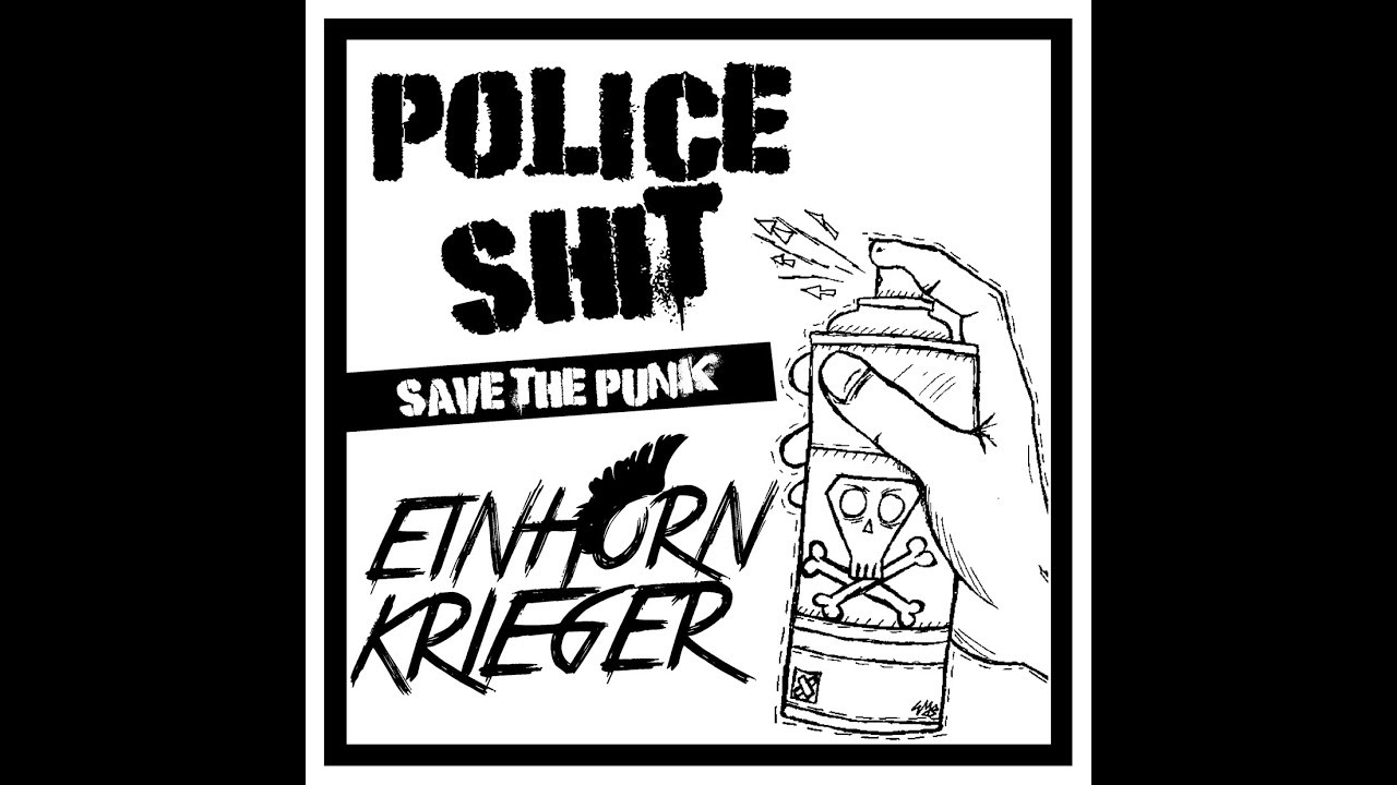 Police Shit - Stolz und Frei
