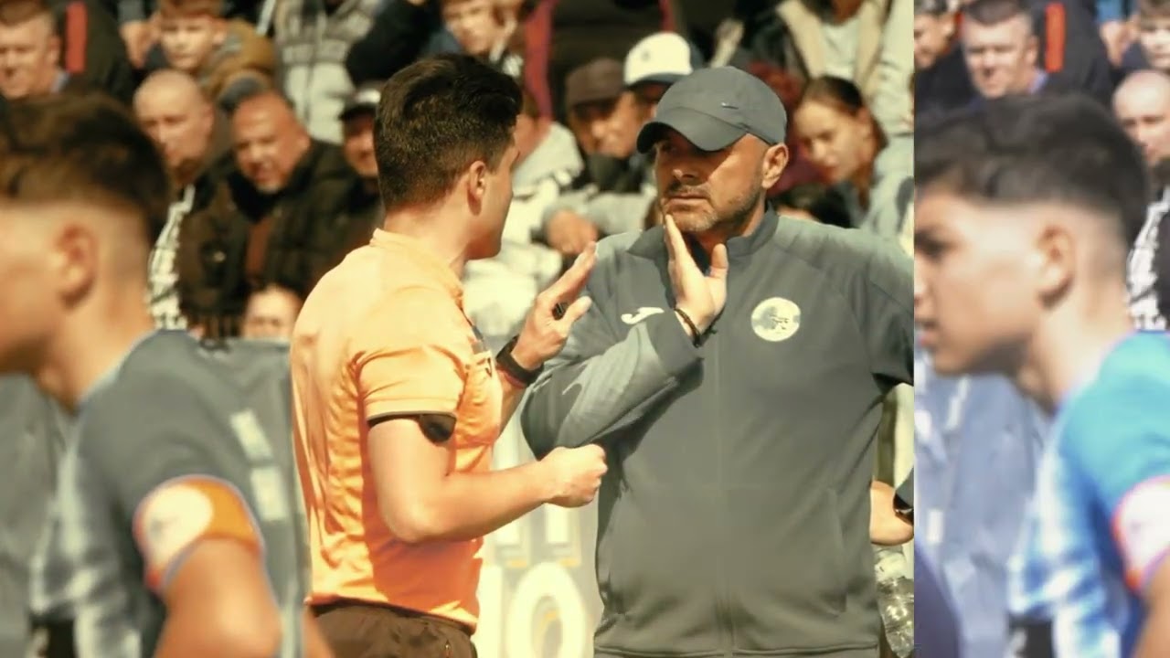 CORVINUL Hunedoara - FC BIHOR Oradea U15 (Cupa României)