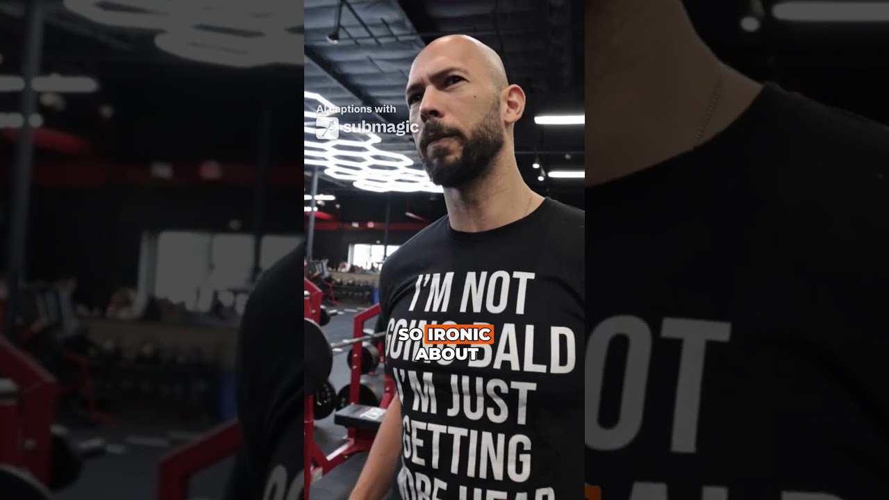CHALLENGING ANDREW TATE AT ZOO CULTURE.