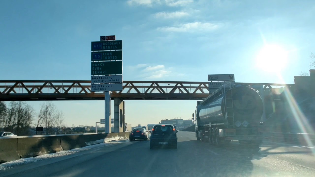#Driving in France 2021#vlog58