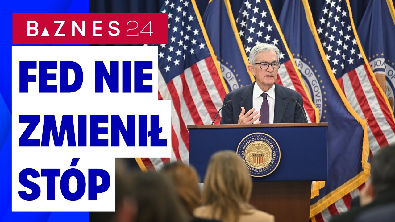 Amerykańska inflacja pod kontrolą | Michał Stajniak, XTB