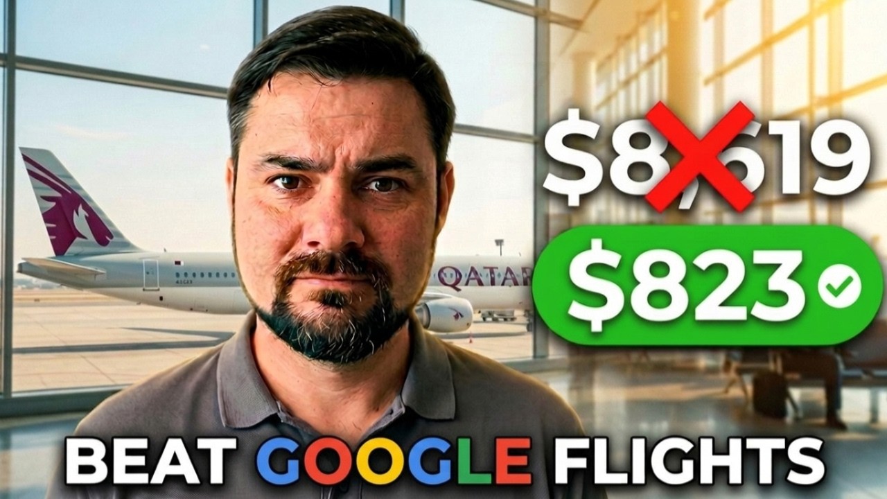 Рейсы, которые Google Flights вам не покажет