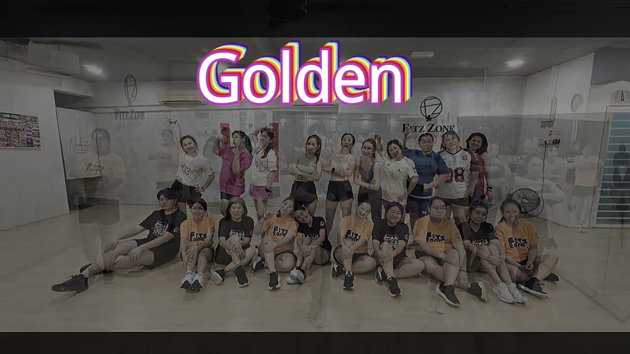 Golden (fitzZone Night class)