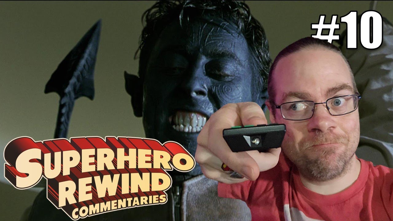 X2 (2003) | The Superhero Rewind Commentary Project