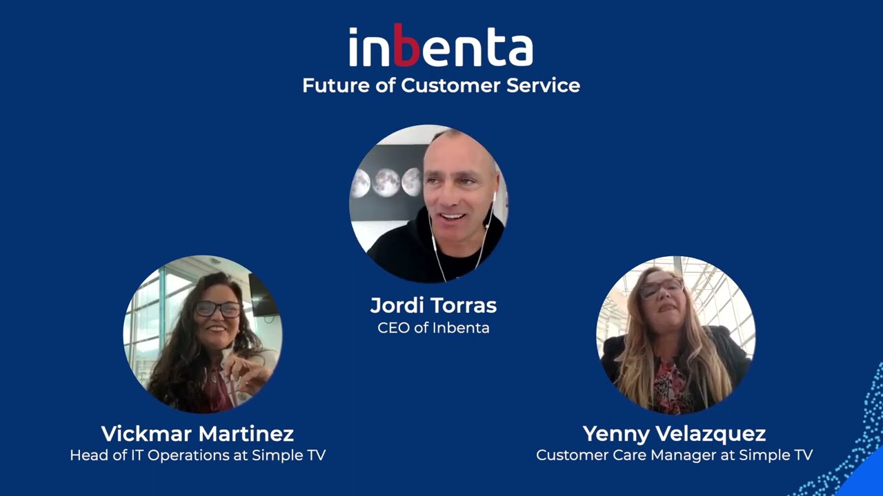 [Future of Customer Service] E.33 | Simple TV: AI is the Future of Customer Service