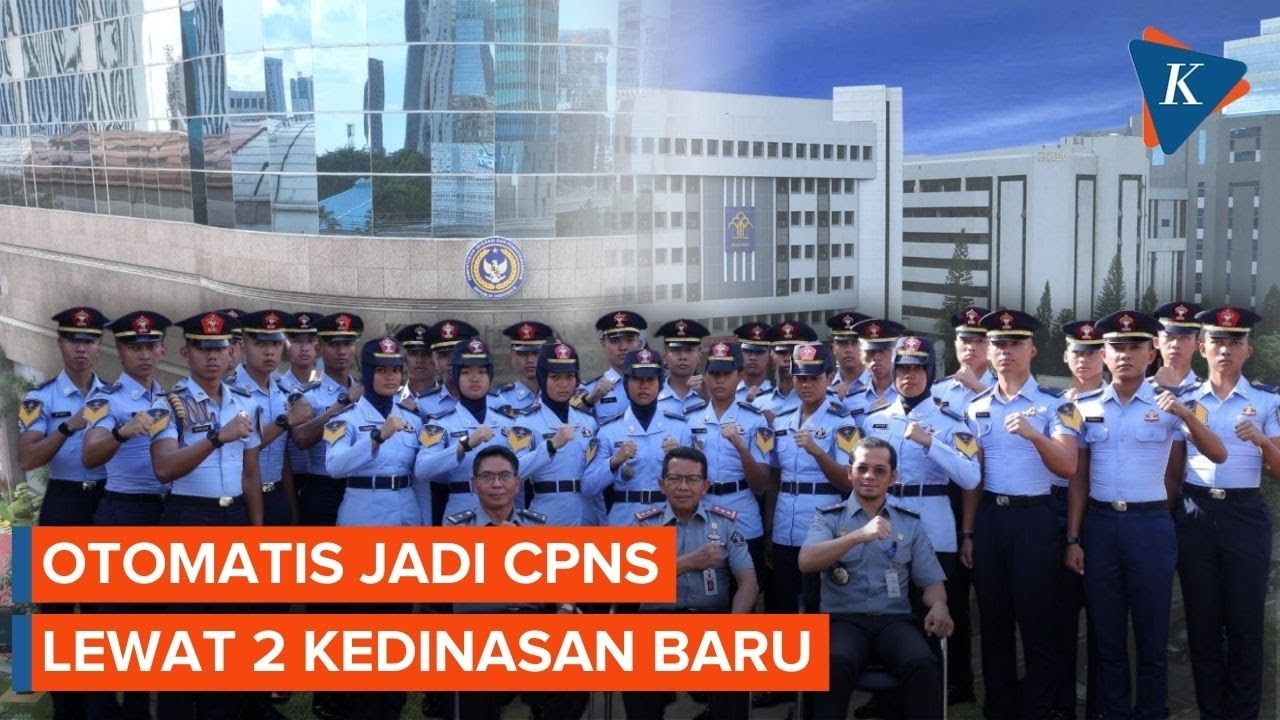 2 Sekolah Kedinasan Baru, Kuliah Gratis dan Lulus Jadi CPNS