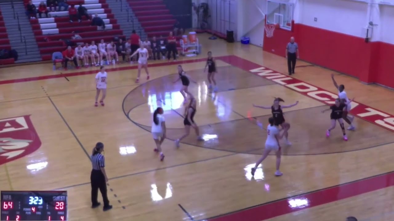 Jada Harris (c/o ‘27) Sophomore Season Highlights