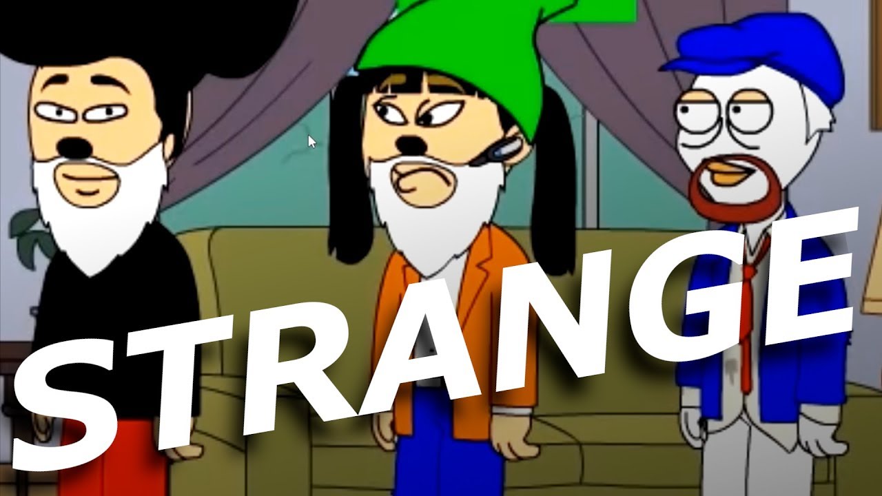 Go Animate: The Strangest Animation Community On YouTube