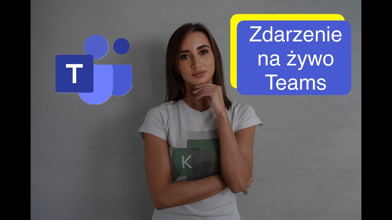 Zdarzenie na żywo w Microsoft Teams