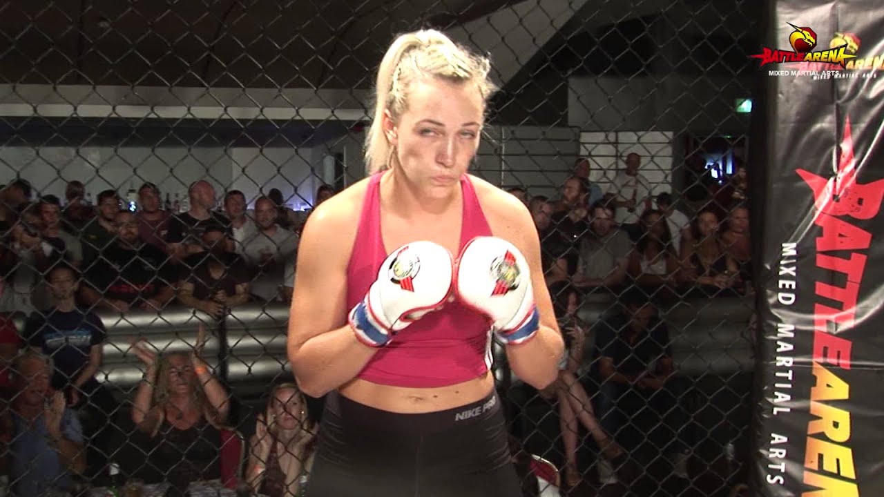 Tanya Creasey VS Emma Smith