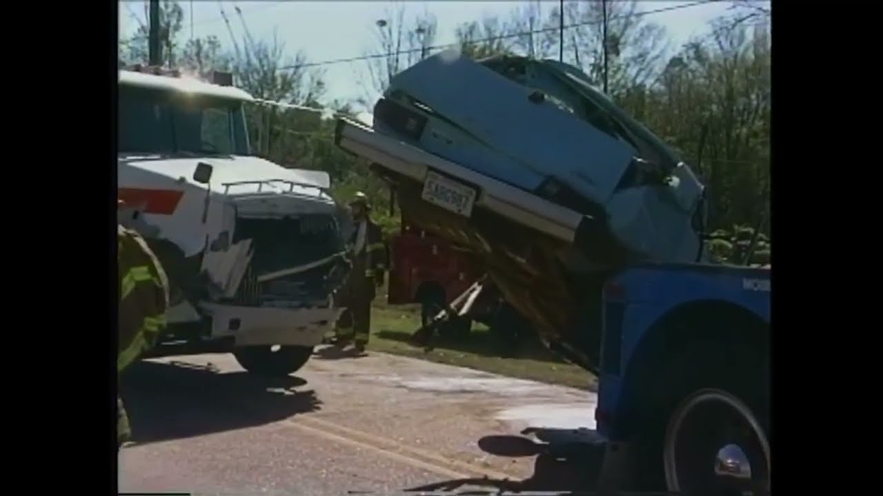 Two Siblings Killed in Tragic Crash at Daphne Intersection  (1994)