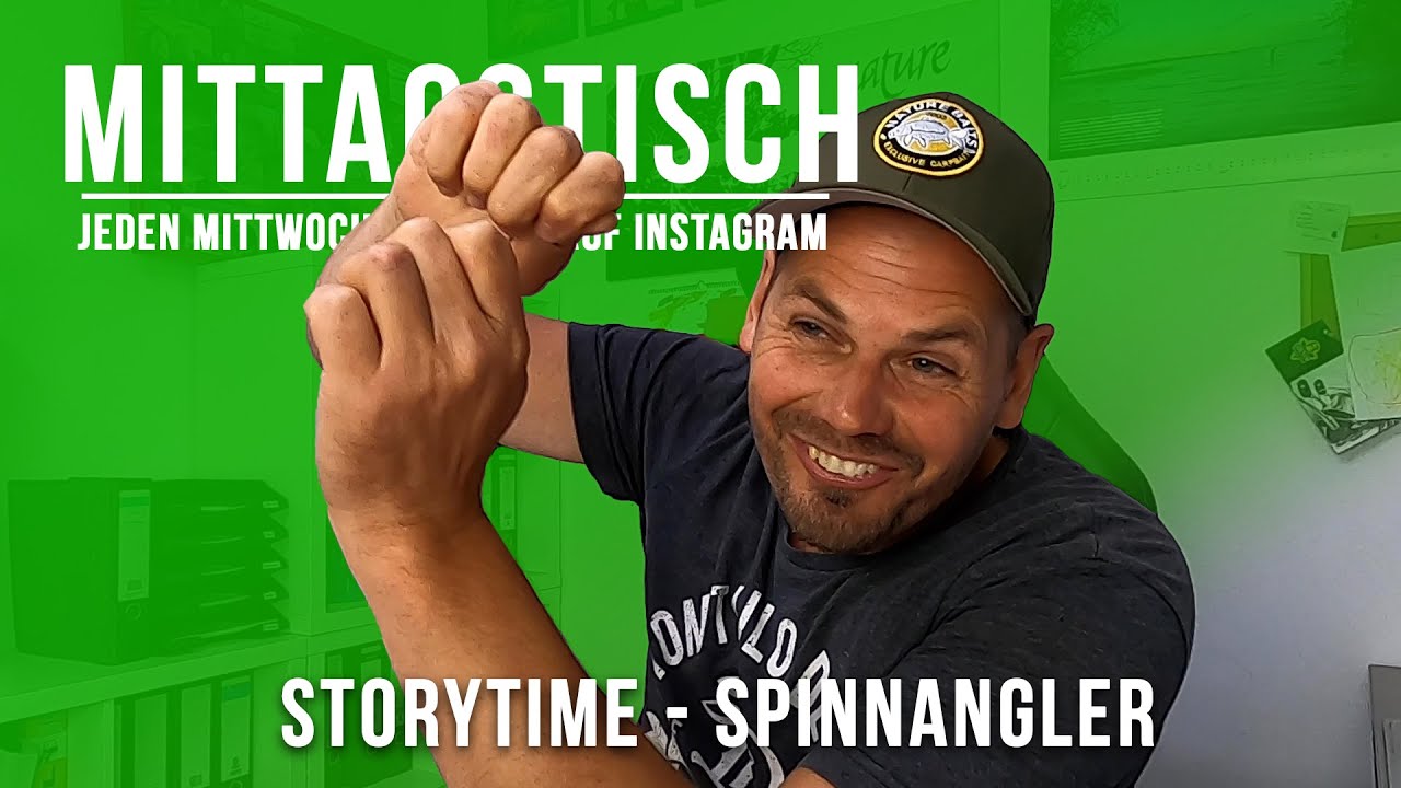 Mittagstisch | Eure Fragen | Meine Tipps | Storytime - Spinnangler | #21