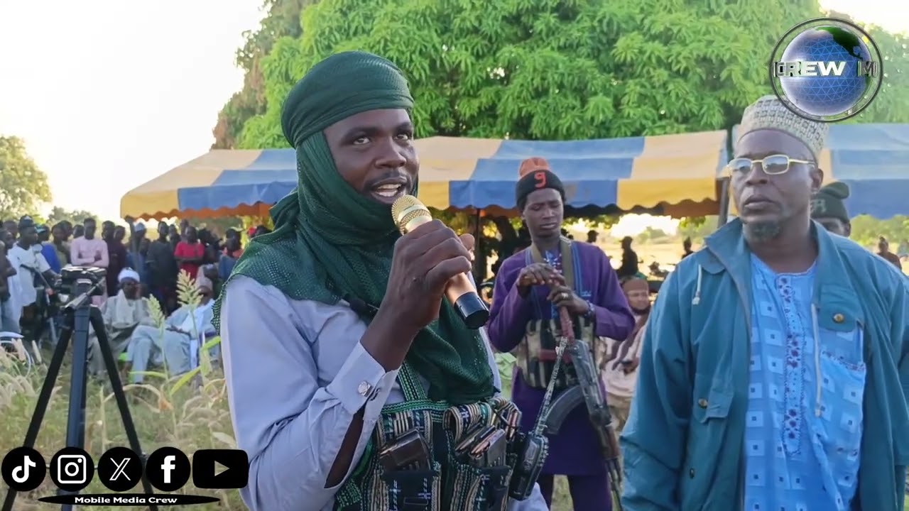 Sasancin zaman lafiya da Fulanin daji, na ƙananan hukumomin Ɓatagarawa da Charanci a Jihar Katsina