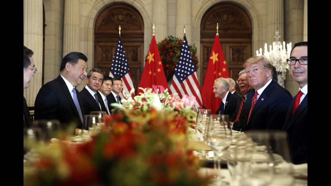 专家视点(陈朝晖)：美中关系四十年