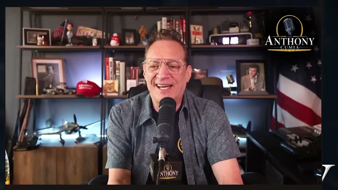 Anthony Cumia talks Scorch's history and his NEW DIVE BAR App!