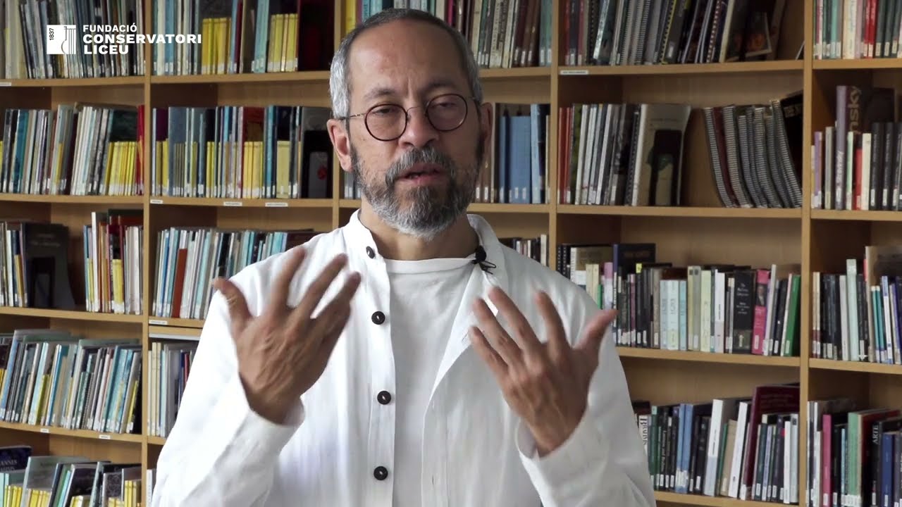 Masterclass con Antonio Arnedo