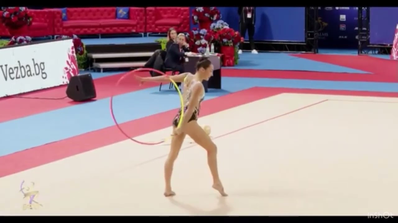 Havana Hopman NZL Hoop/Ball AA SOFIA WC25