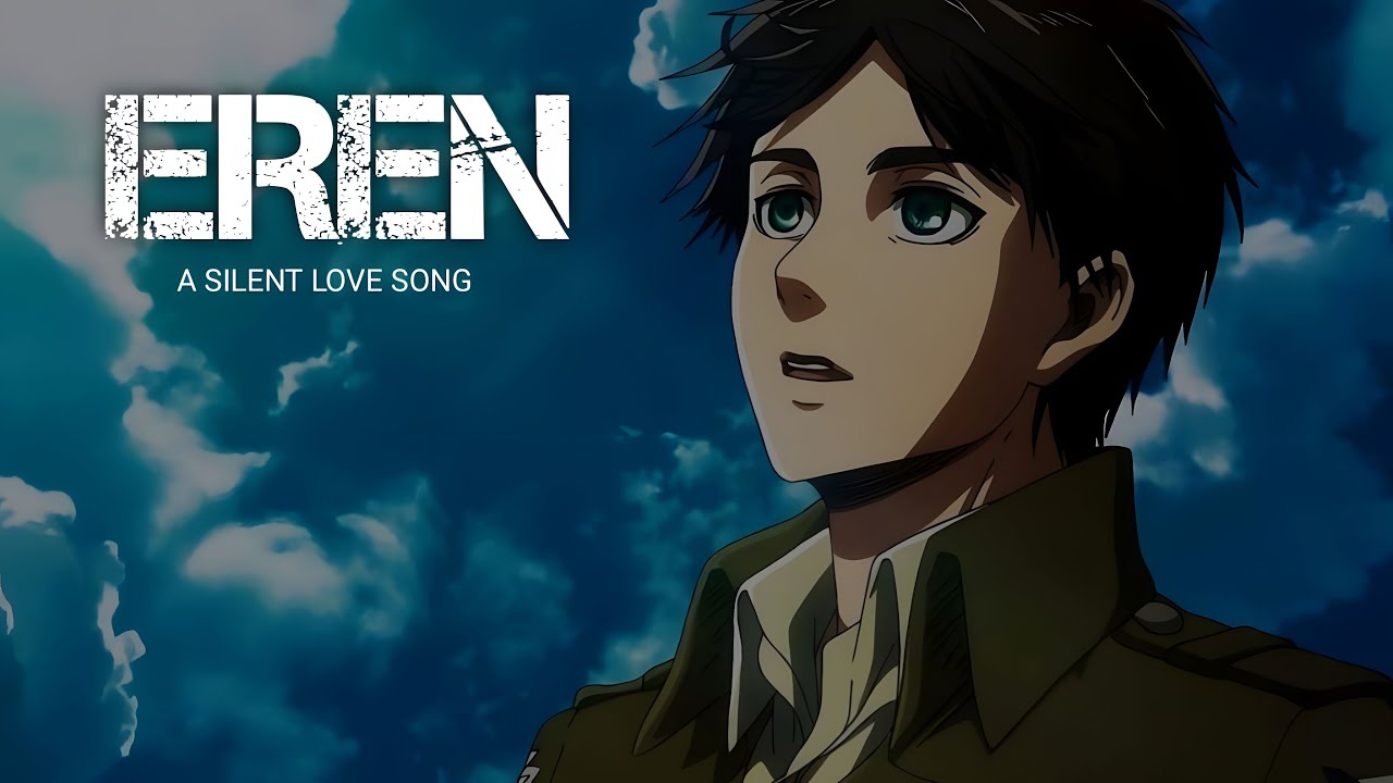 EREN - A SILENT LOVE 💔 | CALM LOFI POP | EMOTIONAL SONG|