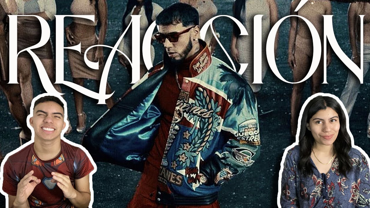 MEXICANOS REACCIONAN II Anuel AA, Zion, Randy - Malo