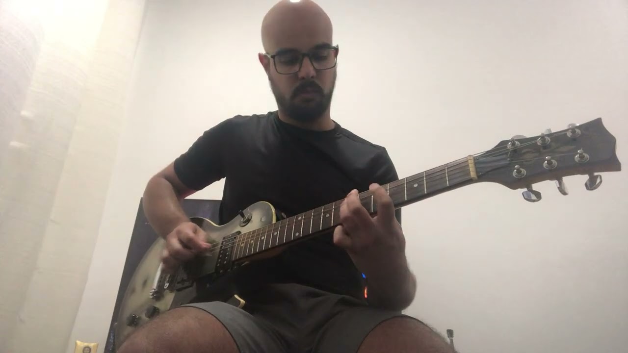 Paranoid - Black Sabbath cover
